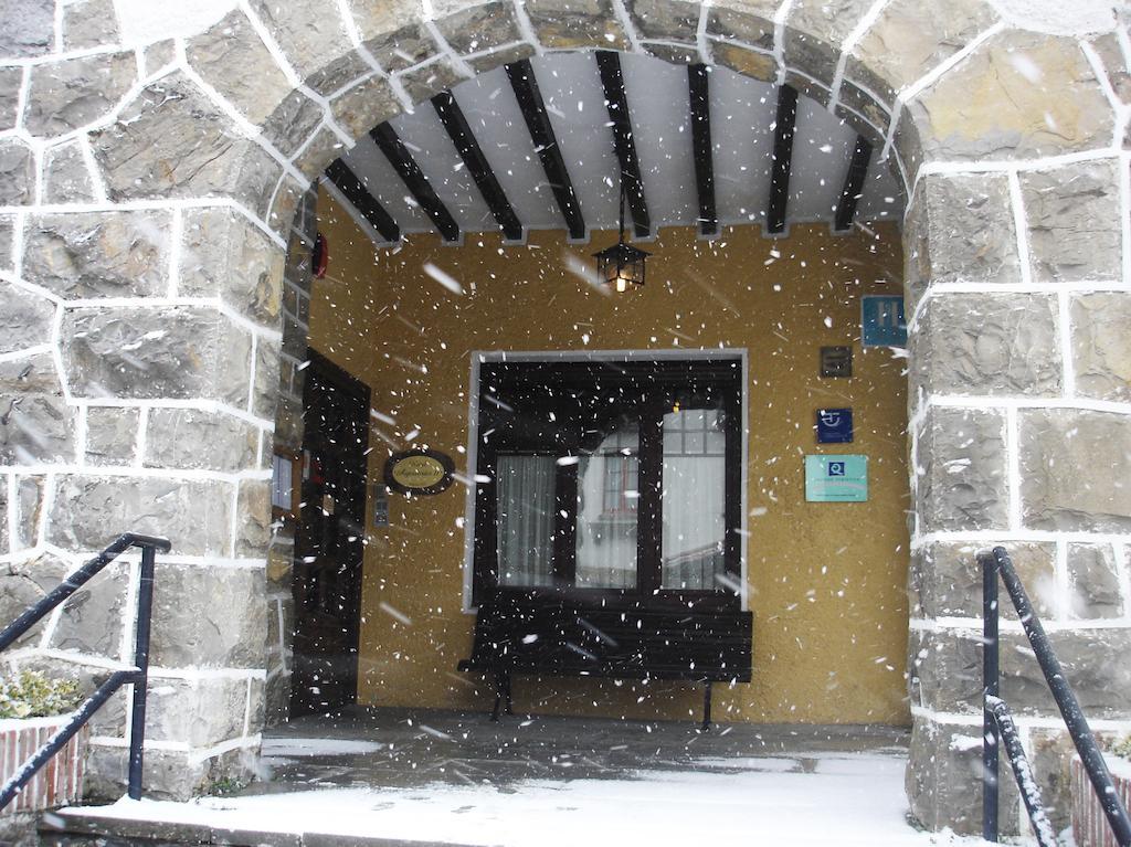 Hostal Ayestaran II Lekunberri Exterior photo